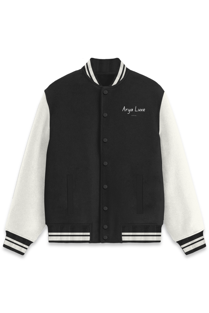 The Classic Varsity Jacket