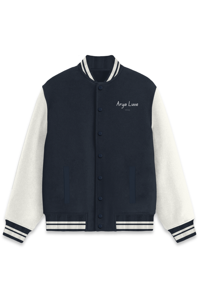 The Classic Varsity Jacket